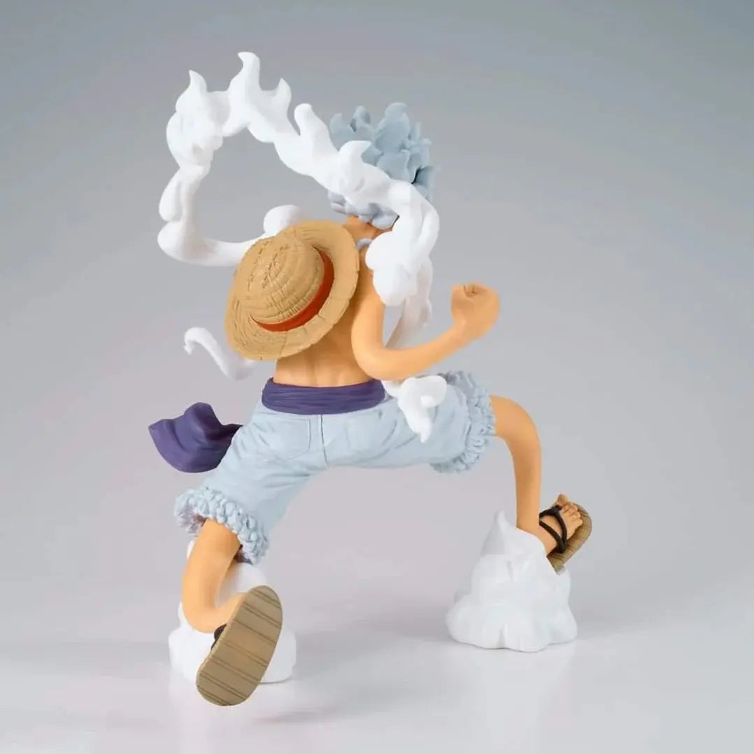 ONE PIECE - FIGURINE MONKEY D. LUFFY GEAR 5 GRANDISTA MangaSphere