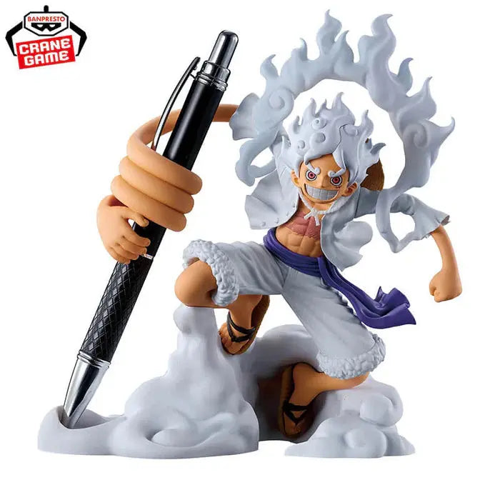 ONE PIECE - FIGURINE MONKEY D. LUFFY GEAR 5 VOL.1 FIG LIFE MangaSphere