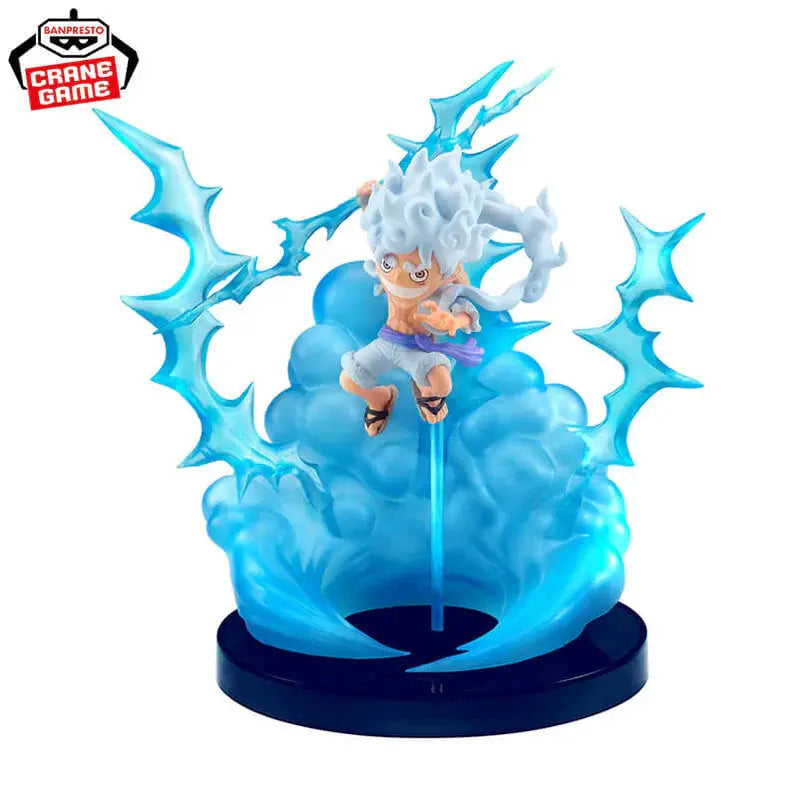 ONE PIECE - FIGURINE MONKEY D. LUFFY GEAR 5 WCF SPECIAL MangaSphere