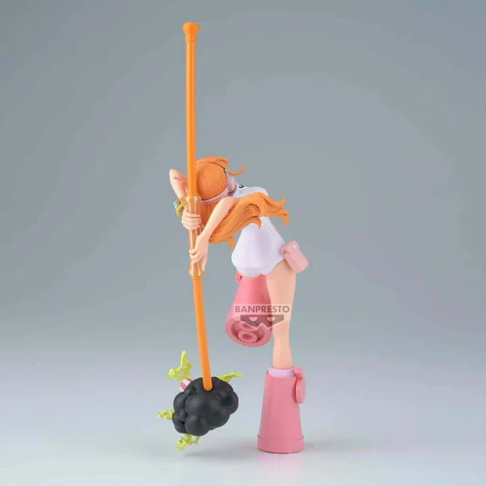 ONE PIECE – Figurine Nami | Battle Record Collection