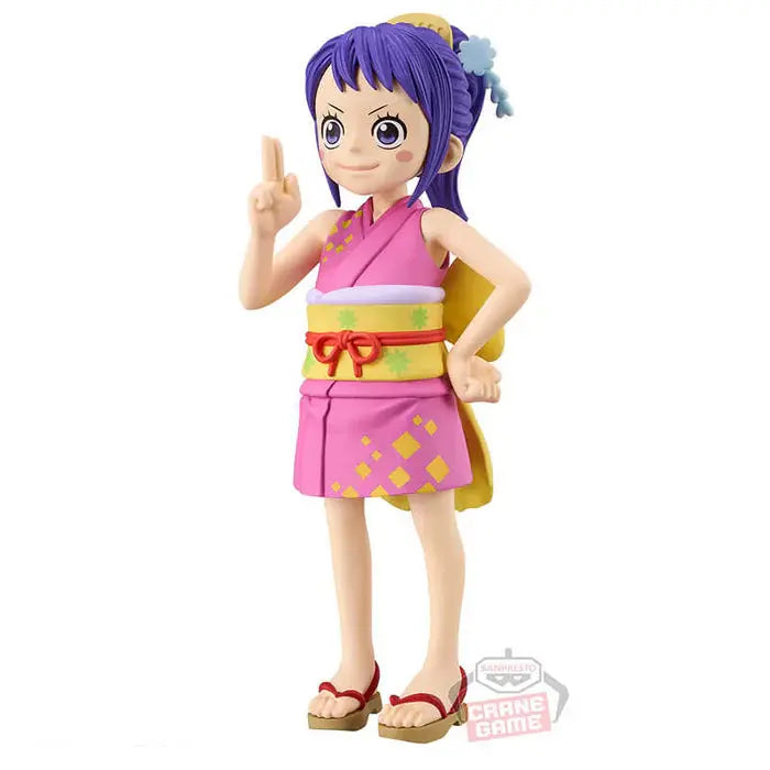 ONE PIECE - FIGURINE OTAMA DXF THE GRANDLINE SERIES WANOKUNI MangaSphere