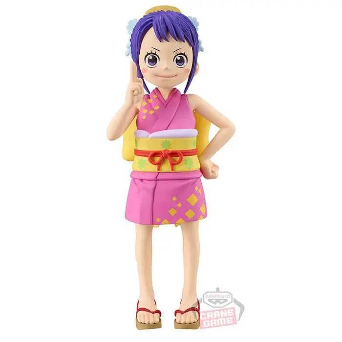 ONE PIECE - FIGURINE OTAMA DXF THE GRANDLINE SERIES WANOKUNI MangaSphere
