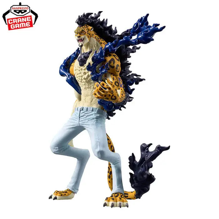 ONE PIECE - FIGURINE ROB LUCCI (AWAKENING VER.) KING OF ARTIST UNIVERS DE HEROS
