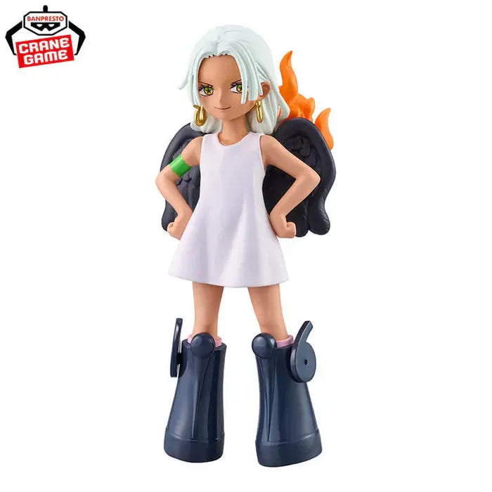 ONE PIECE - FIGURINE S-SNAKE DXF THE GRANDLINE SERIES SERAPHIM MangaSphere
