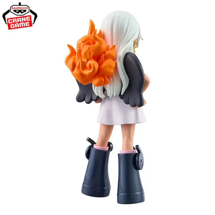 ONE PIECE - FIGURINE S-SNAKE DXF THE GRANDLINE SERIES SERAPHIM MangaSphere