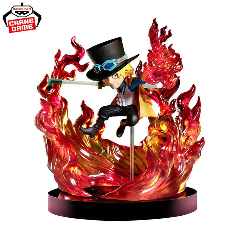 ONE PIECE - FIGURINE SABO WCF SPECIAL MangaSphere