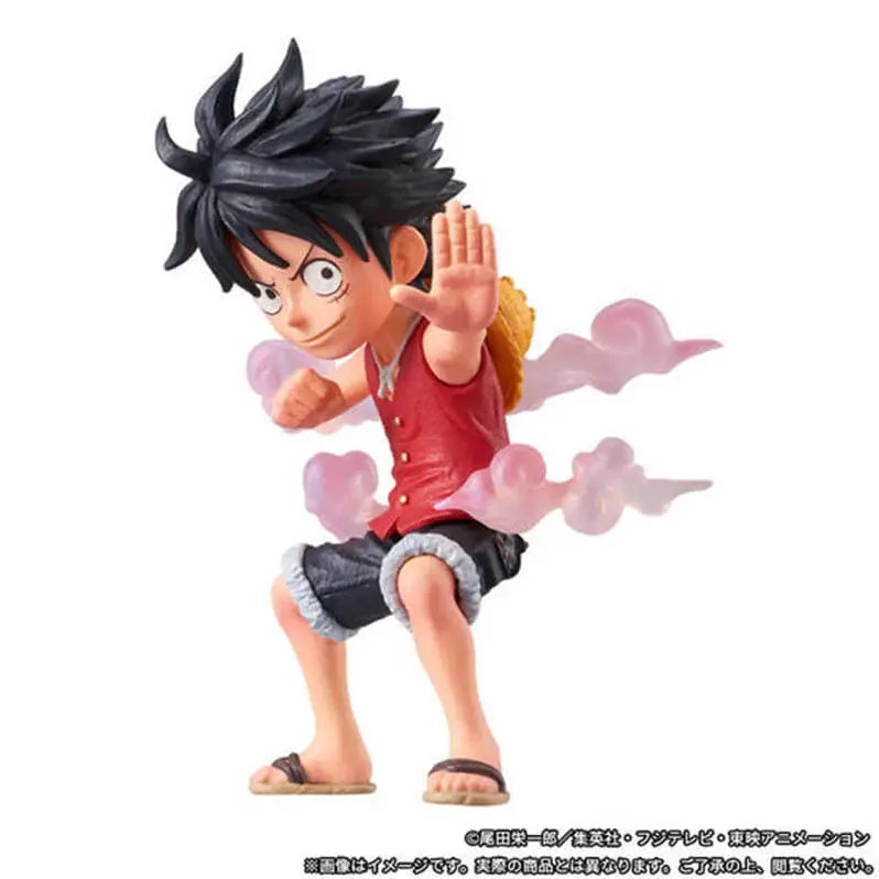 ONE PIECE - FIGURINE WCF PREMIUM MONKEY D. LUFFY SPECIAL MangaSphere