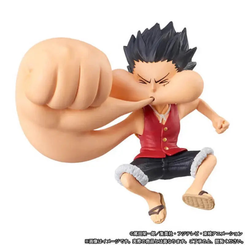ONE PIECE - FIGURINE WCF PREMIUM MONKEY D. LUFFY SPECIAL MangaSphere