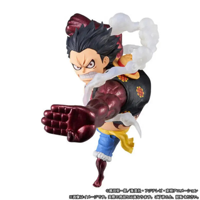ONE PIECE - FIGURINE WCF PREMIUM MONKEY D. LUFFY SPECIAL MangaSphere