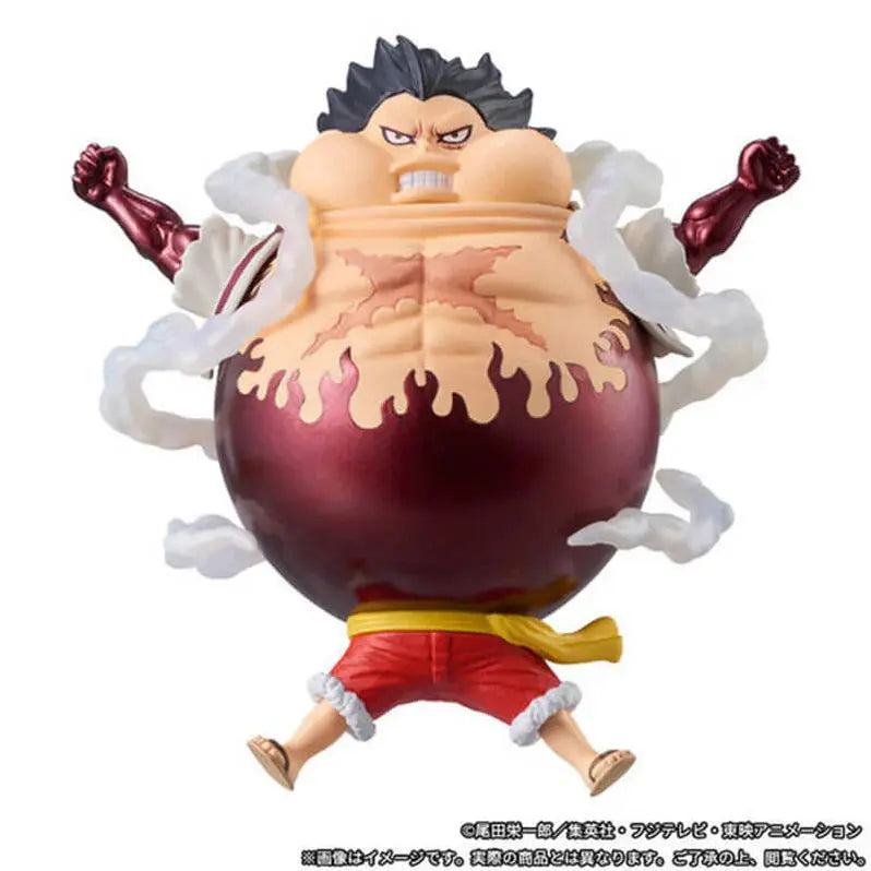 ONE PIECE - FIGURINE WCF PREMIUM MONKEY D. LUFFY SPECIAL MangaSphere