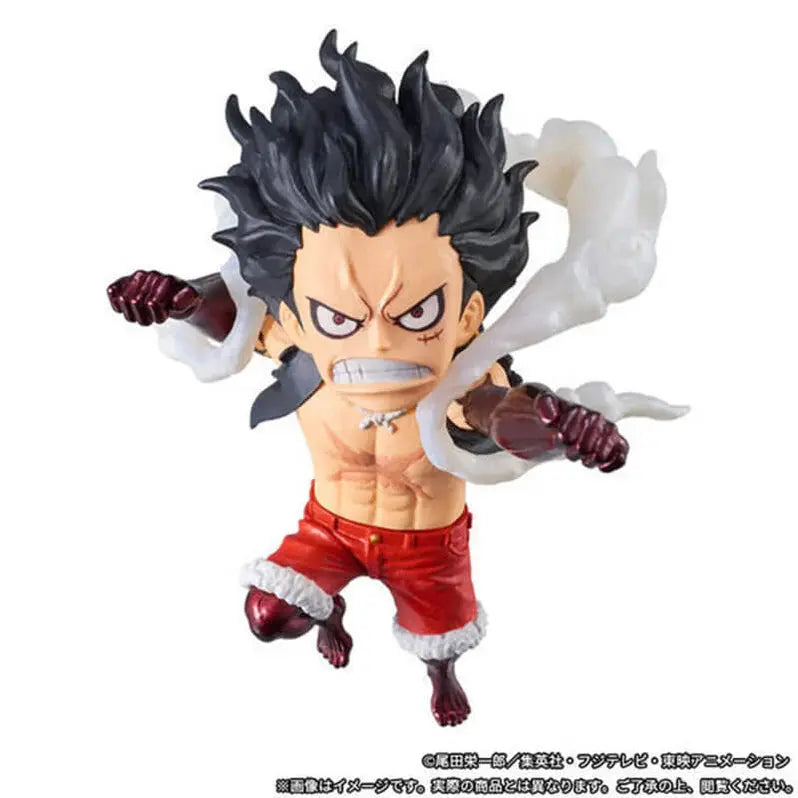 ONE PIECE - FIGURINE WCF PREMIUM MONKEY D. LUFFY SPECIAL MangaSphere