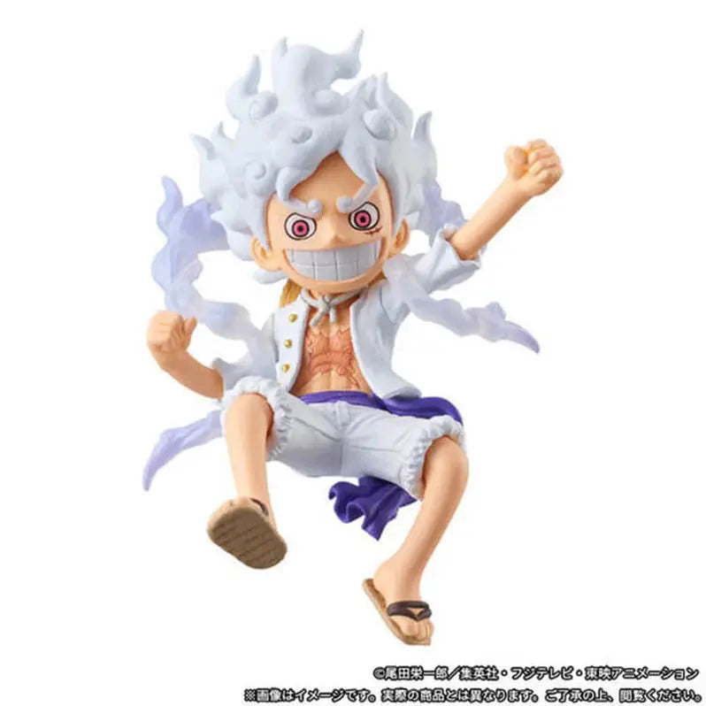 ONE PIECE - FIGURINE WCF PREMIUM MONKEY D. LUFFY SPECIAL MangaSphere