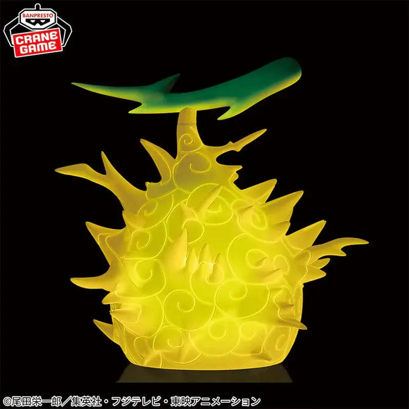 ONE PIECE - GORO GORO NO MI DEVIL FRUIT ROOM LIGHT MangaSphere