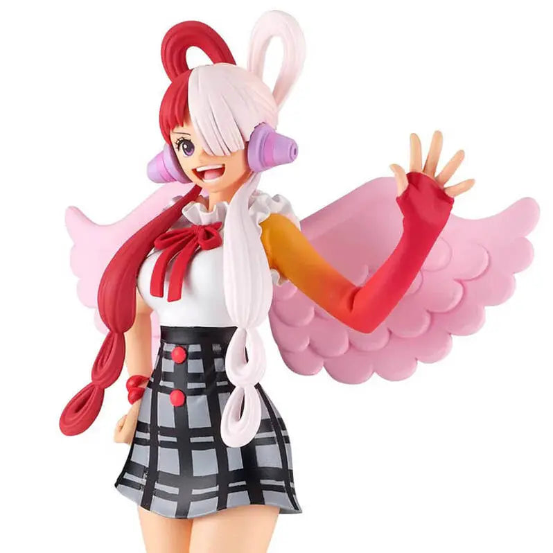 ONE PIECE RED THE MOVIE - FIGURINE UTA DXF THE GRANDLINE LADY MangaSphere