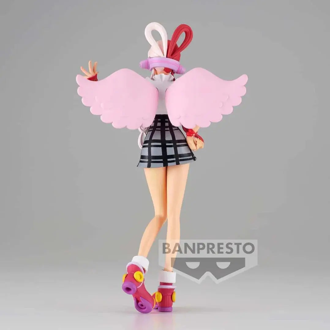 ONE PIECE RED THE MOVIE - FIGURINE UTA DXF THE GRANDLINE LADY MangaSphere