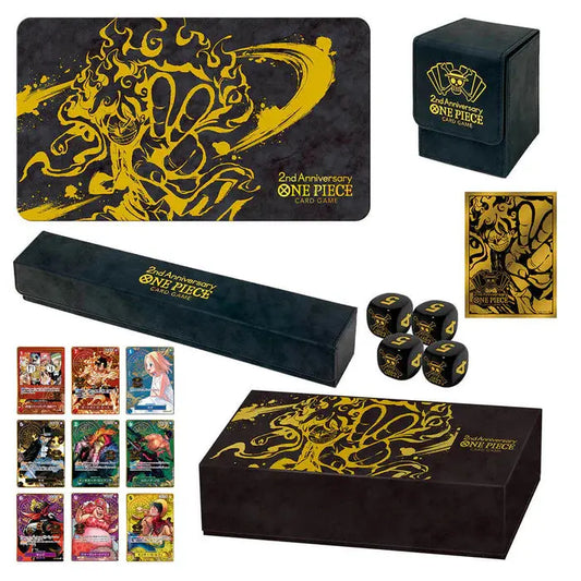 ONE PIECE - CARD GAME 2nd ANNIVERSARY SET MangaSphere