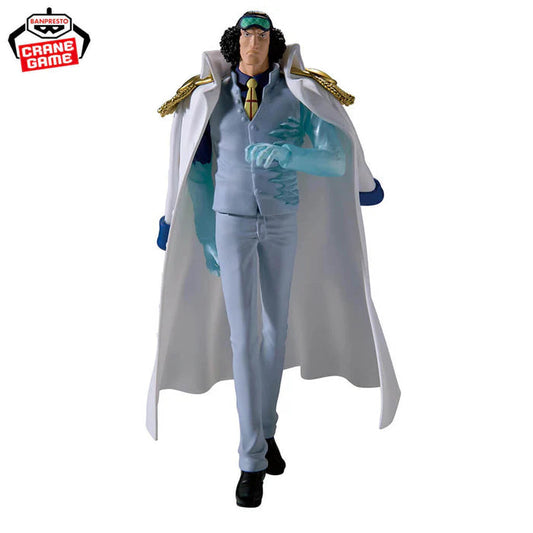 ONE PIECE - FIGURINE AOKIJI KUZAN THE SHUKKO LOGIA MangaSphere