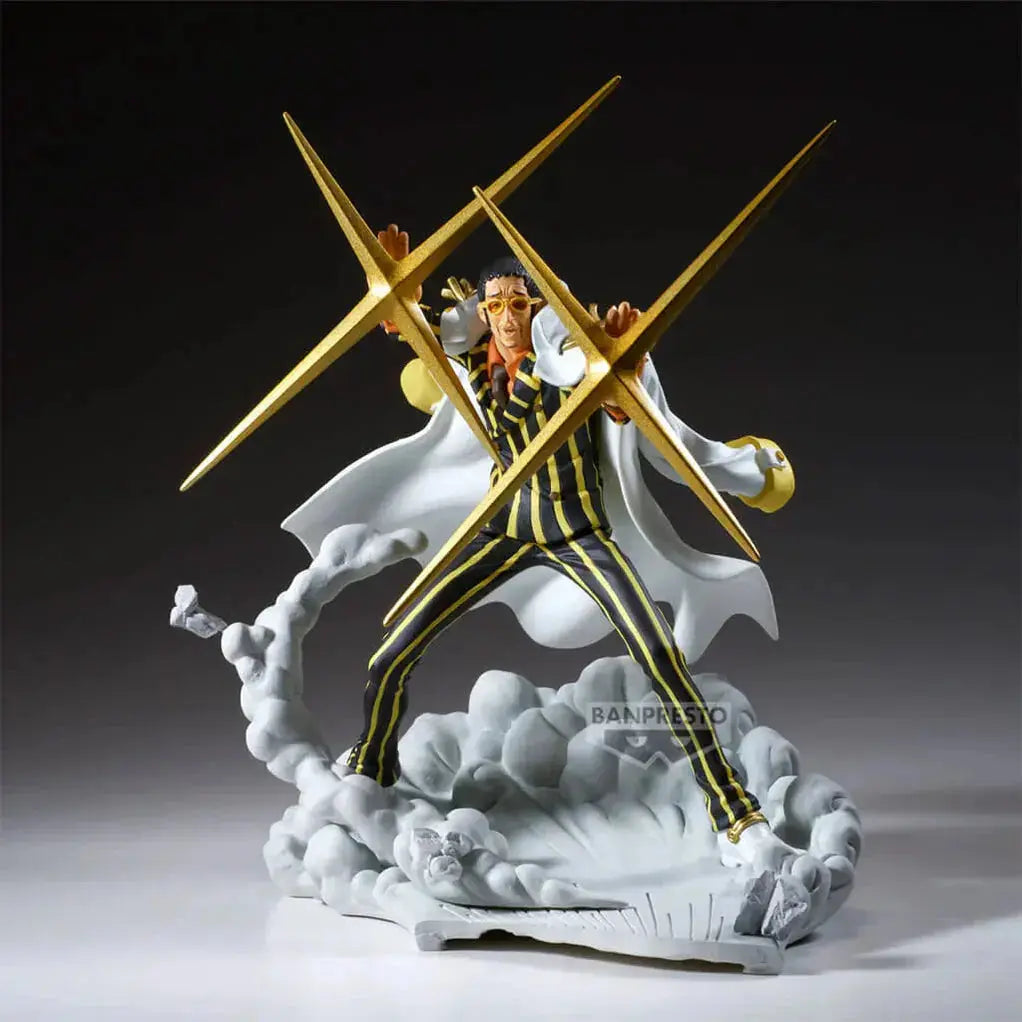 ONE PIECE - FIGURINE BORSALINO SENKOUZEKKEI MangaSphere