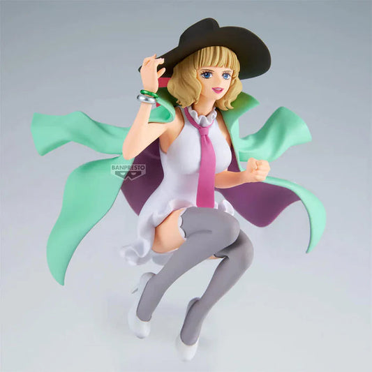 ONE PIECE - FIGURINE BUCKINGHAM STUSSY BATTLE RECORD COLLECTION MangaSphere