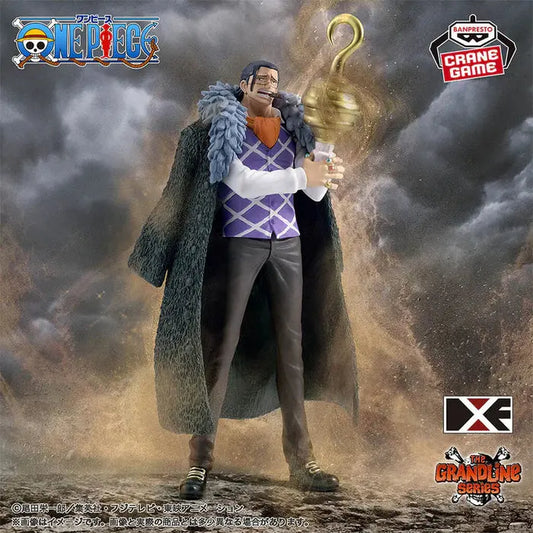 ONE PIECE - FIGURINE CROCODILE DXF THE GRANDLINE SERIES EXTRA MangaSphere
