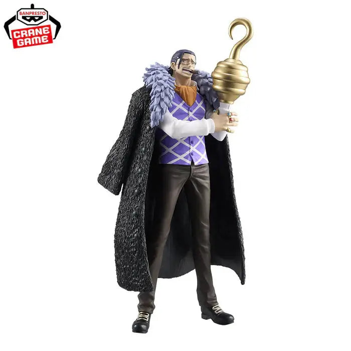 ONE PIECE - FIGURINE CROCODILE DXF THE GRANDLINE SERIES EXTRA MangaSphere