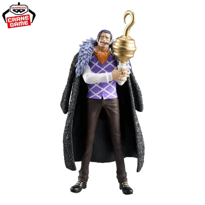 ONE PIECE - FIGURINE CROCODILE DXF THE GRANDLINE SERIES EXTRA MangaSphere