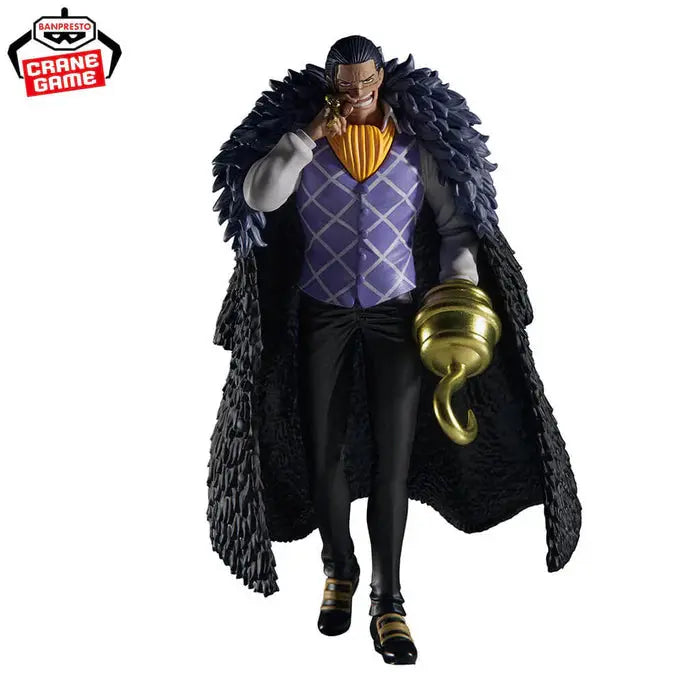 ONE PIECE - FIGURINE CROCODILE THE SHUKKO MangaSphere