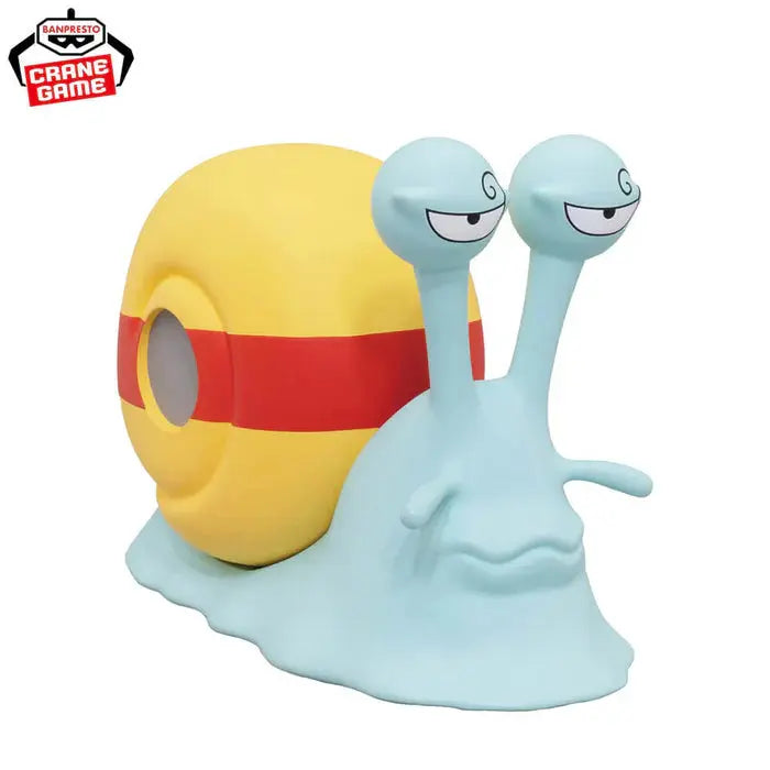 ONE PIECE - FIGURINE DEN DEN MUSHI SPEAKER (SANJI VER.) MangaSphere