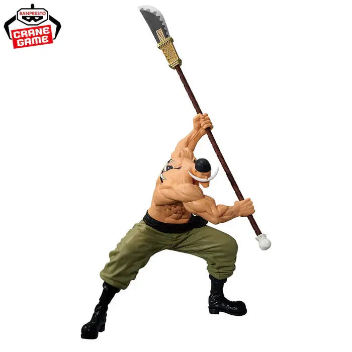 ONE PIECE - FIGURINE EDWARD NEWGATE GRANDISTA MangaSphere