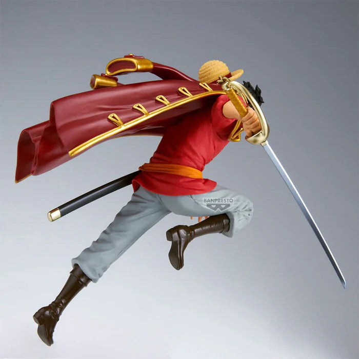 ONE PIECE – Figurine Gol D. Roger Battle Record Collection MangaSphere