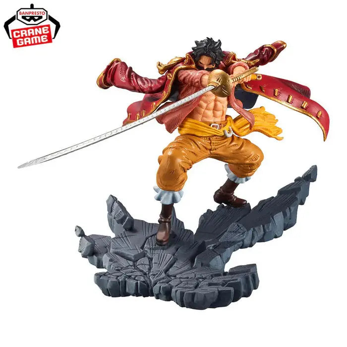 ONE PIECE - FIGURINE GOL D. ROGER MANHOOD (SPECIAL VER.) MangaSphere