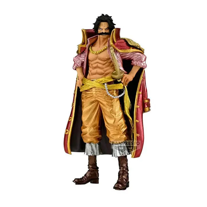 ONE PIECE - FIGURINE GOL D.ROGER SPECIAL VER. KING OF ARTIST MangaSphere