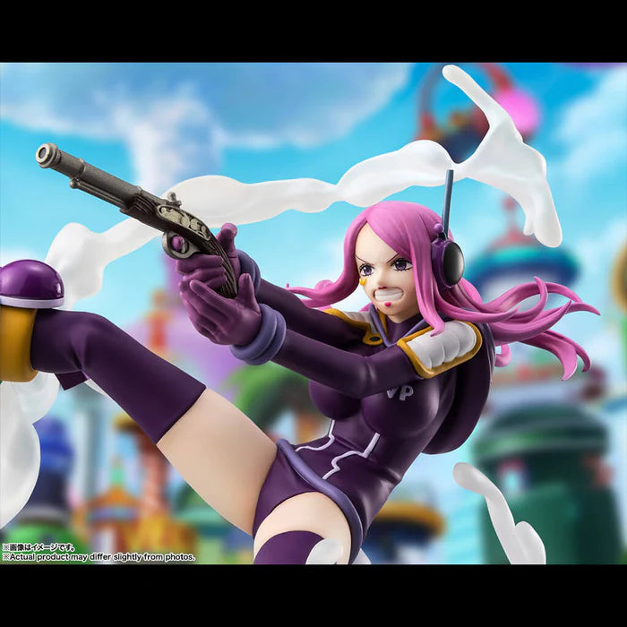 ONE PIECE – Figurine Jewelry Bonney (Near Death Experience) | Extra Battle – Figuarts ZERO