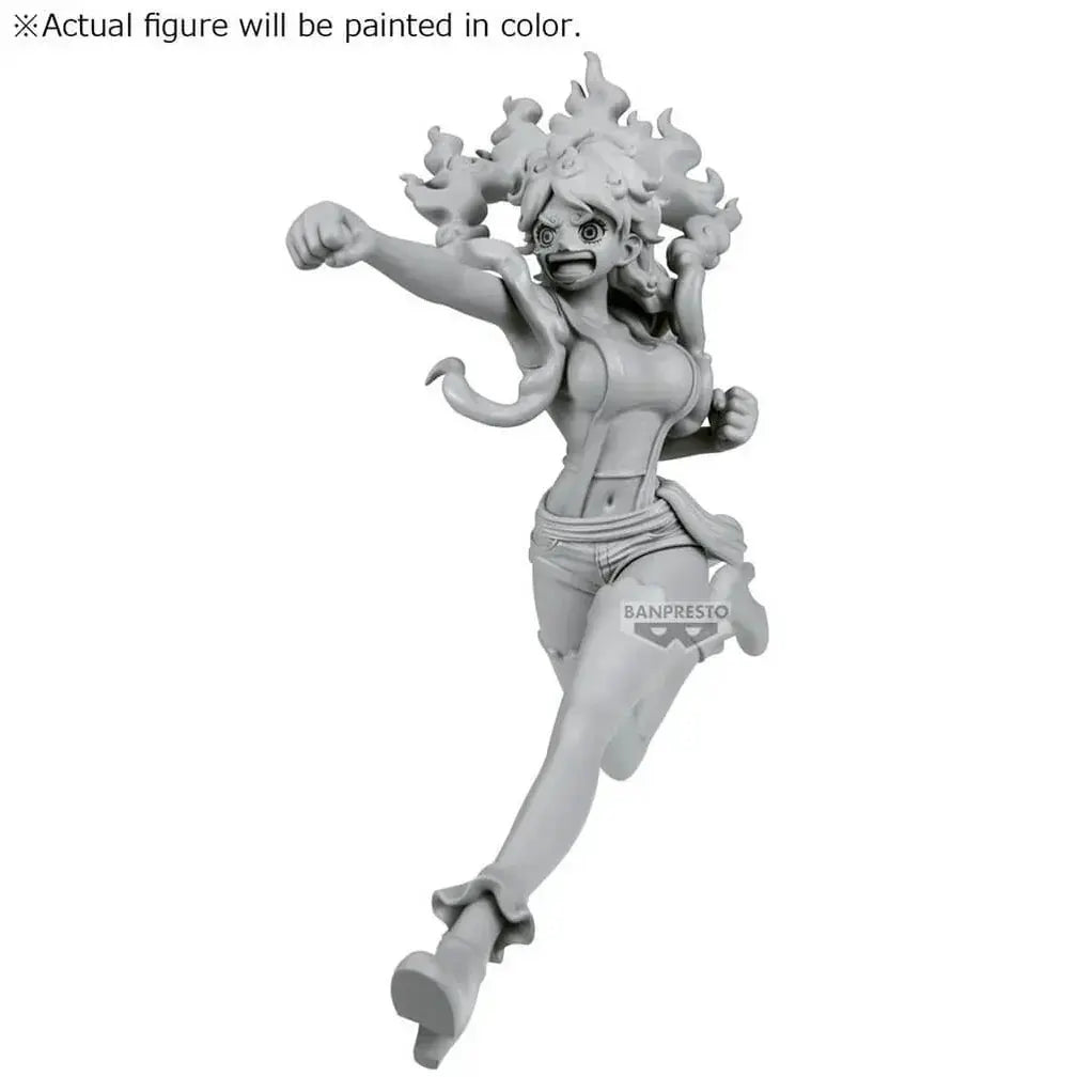 ONE PIECE - FIGURINE MONKEY D. LUFFY GEAR 5 NIKA (SPECIAL VER.) BATTLE RECORD COLLECTION MangaSphere
