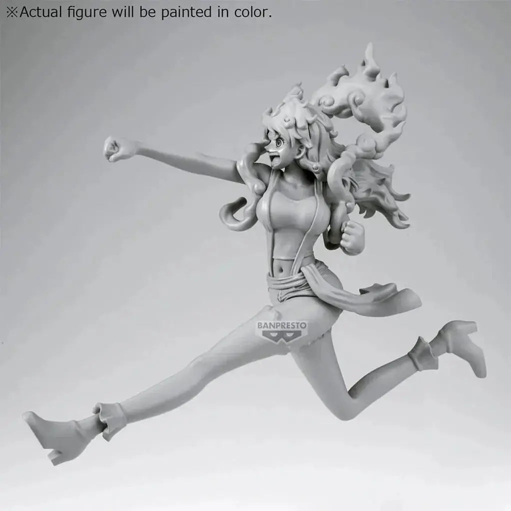 ONE PIECE - FIGURINE MONKEY D. LUFFY GEAR 5 NIKA (SPECIAL VER.) BATTLE RECORD COLLECTION MangaSphere