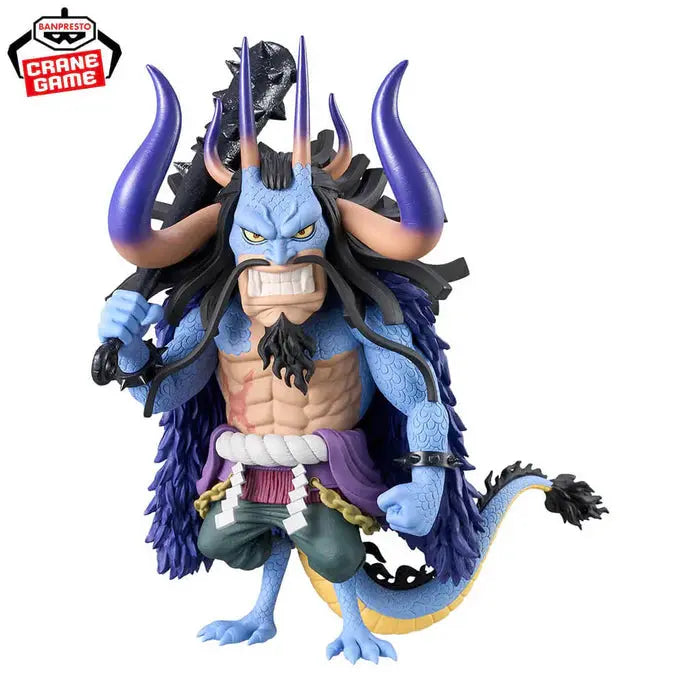 ONE PIECE - FIGURINE KAIDO MEGA WCF MangaSphere
