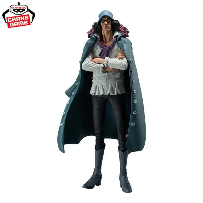 ONE PIECE - FIGURINE KUZAN KING OF ARTIST MangaSphere