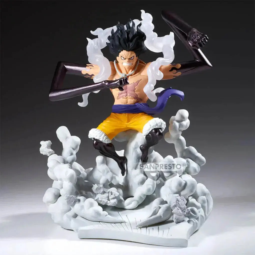 ONE PIECE - FIGURINE BOA HANCOCK GRANDISTA MangaSphere