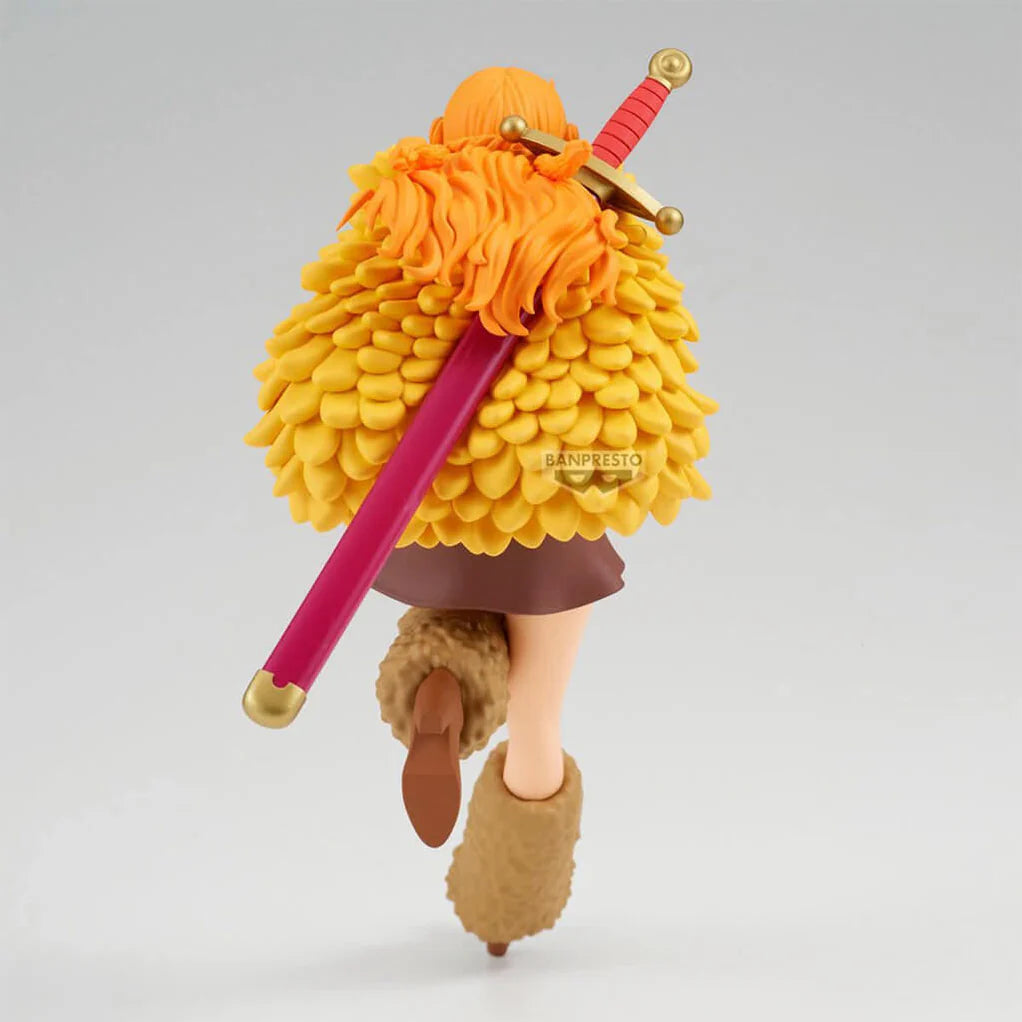 ONE PIECE – Figurine Nami II Battle Record Collection Banpresto