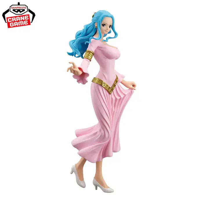 ONE PIECE - FIGURINE NEFERTARI VIVI II GLITTER & GLAMOURS MangaSphere