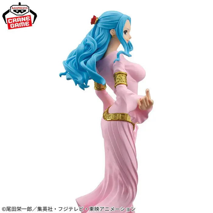 ONE PIECE - FIGURINE NEFERTARI VIVI II GLITTER & GLAMOURS MangaSphere