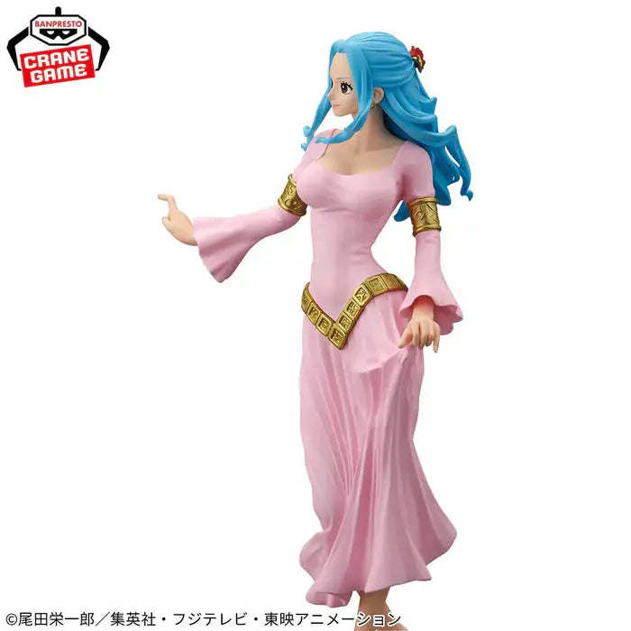 ONE PIECE - FIGURINE NEFERTARI VIVI II GLITTER & GLAMOURS MangaSphere
