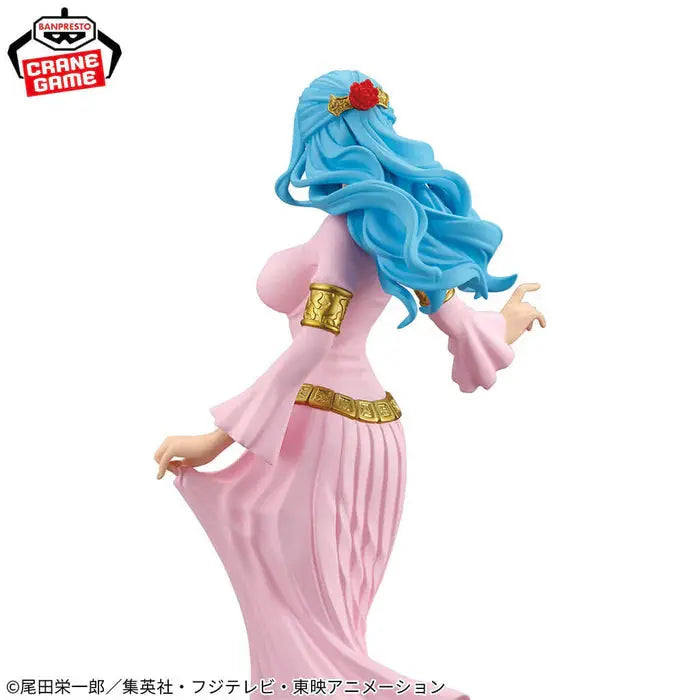 ONE PIECE - FIGURINE NEFERTARI VIVI II GLITTER & GLAMOURS MangaSphere