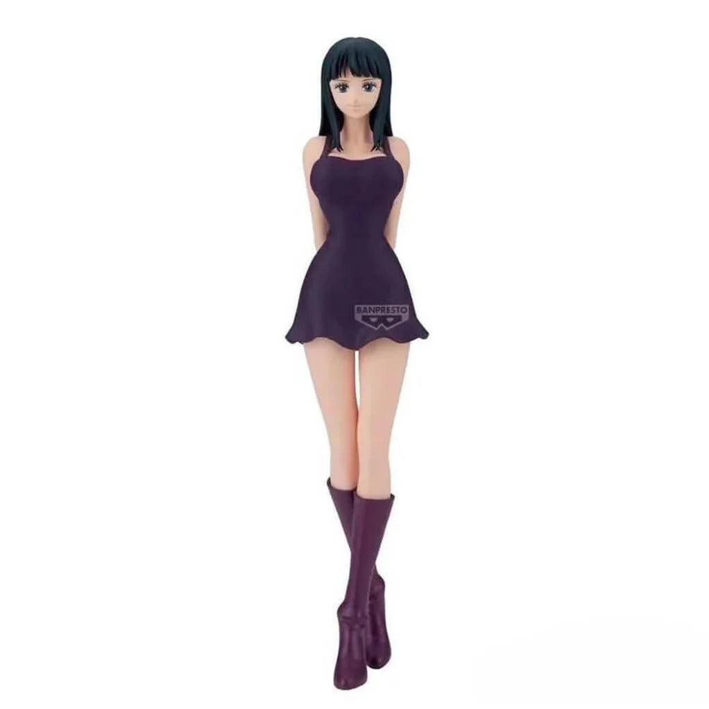 ONE PIECE – Figurine Nico Robin Elbaf Style Glitter & Glamours Banpresto