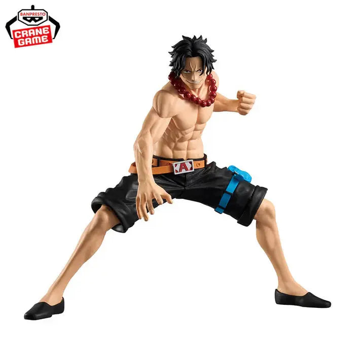 One Piece – Figurine Portgas D. Ace – Grandista – Banpresto MangaSphere