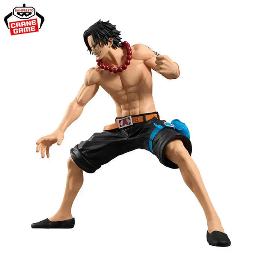 One Piece – Figurine Portgas D. Ace – Grandista – Banpresto MangaSphere