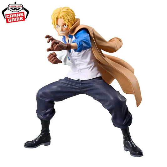 ONE PIECE – Sabo – Figurine Grandista MangaSphere