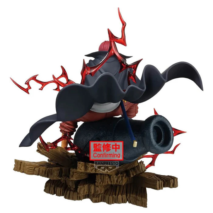 ONE PIECE - FIGURINE SHANKS THE ORAMA SOUL MangaSphere