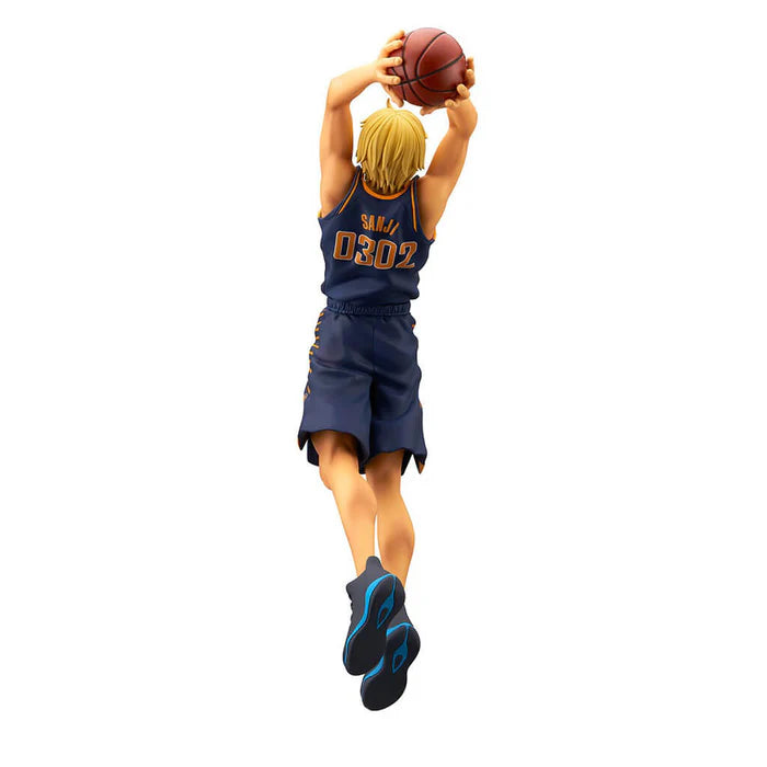 ONE PIECE – Figurine The Sanji Indiana Pacers | ONE PIECE × NBA Master Stars Piece Bandai