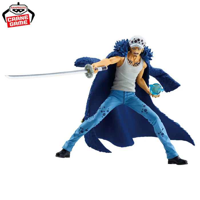 ONE PIECE – Figurine Trafalgar Law II | Battle Record Collection